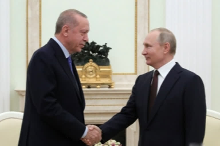 Ukraine, Russia to hold new negotiations in Turkey