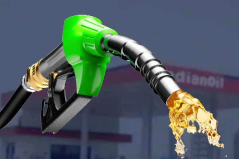 Petrol, Diesel Prices