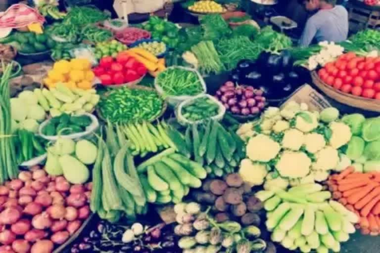 FRUITS AND VEGETABLES PRICE IN HARYANA