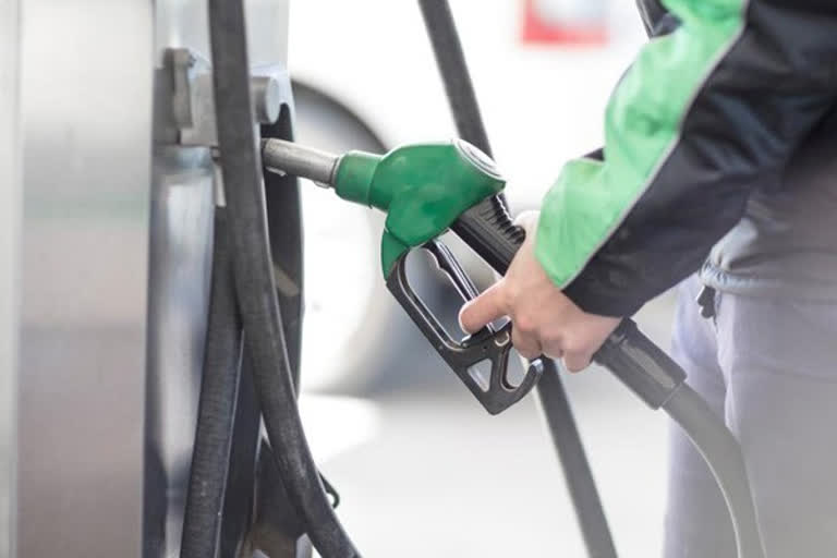 Petrol diesel price hiked for the sixth consecutive day