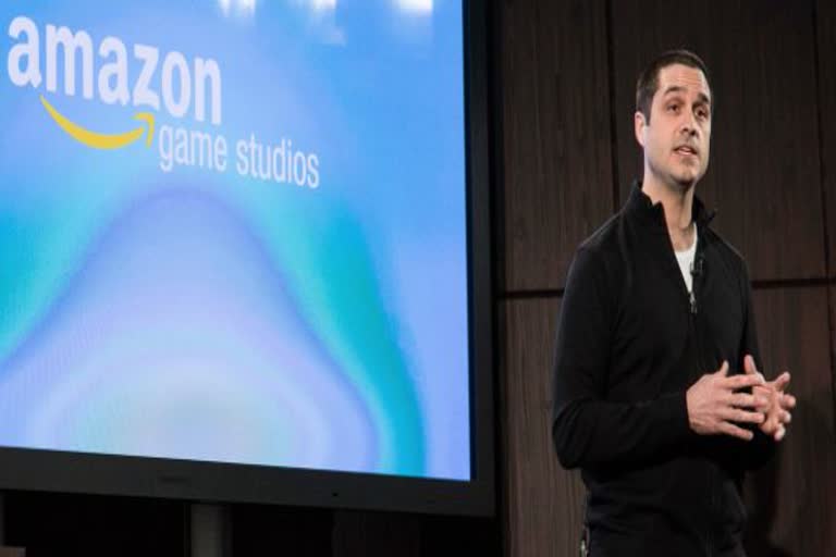 Amazon Games studio head Mike Frazzini resigns