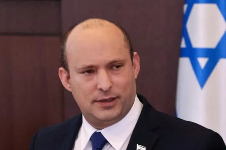 Israel's Prime Minister Naftali Bennett infected with coronavirus