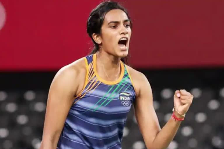 PV Sindhu