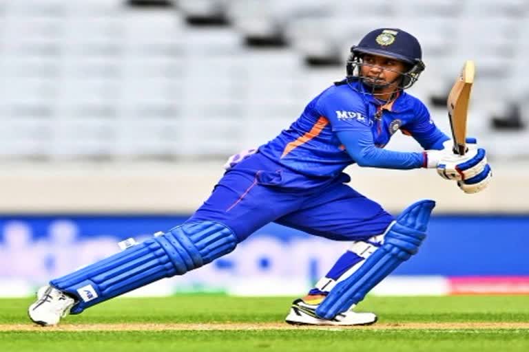 Womens World Cup 2022  Womens World Cup  Mithali Raj's statement  महिला विश्व कप  मिताली राज  खेल समाचार  Team India  Indian women cricket team  South Africa Women cricket team