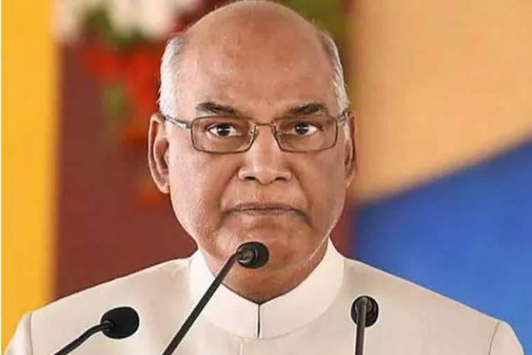 President Ram Nath Kovind to confer National Water Awards