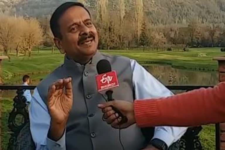 interview-with-principal-secretary-industries-and-crafts-ranjan-prakash-thakur-on-recent-dubai-investors-visit-to-kashmir