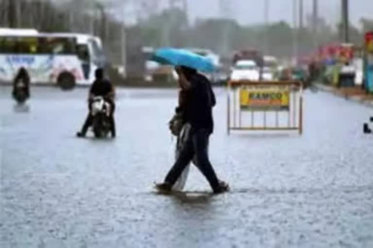 தமிழ்நாட்டில் ஓரிரு இடங்களில் மழைக்கு வாய்ப்பு