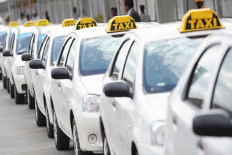 Additional Charges for AC in Cabs