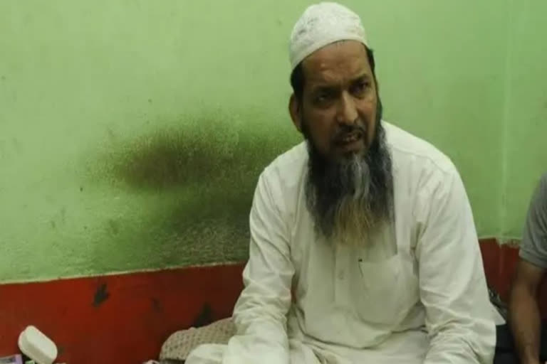 imam rashidi refuses to Identify son murderer in asansol violence