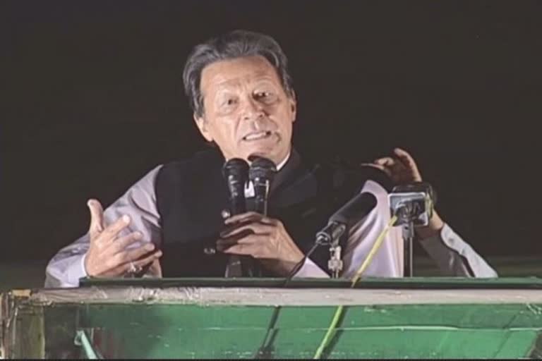 Imran Khan