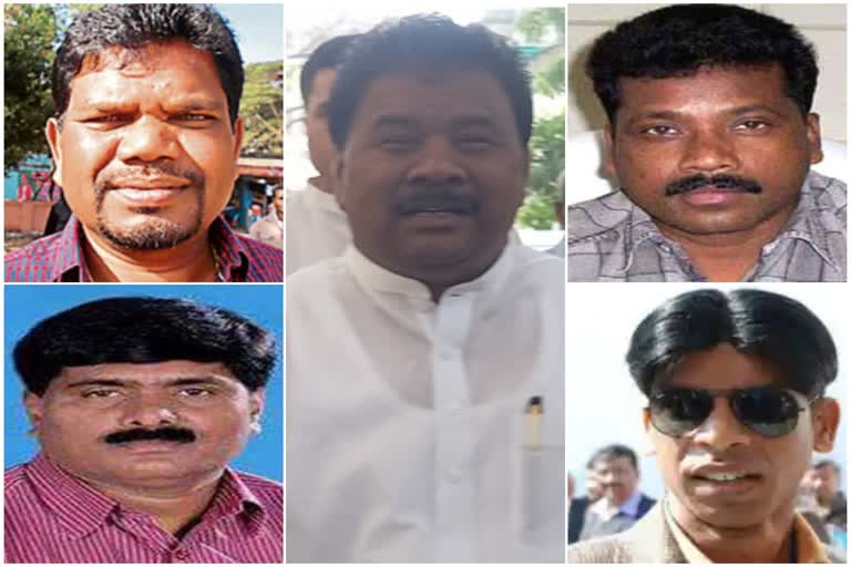 MLAs punished by court before Bandhu Tirkey in Jharkhand