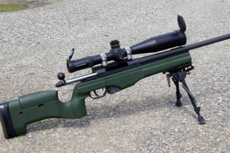 sako rifle