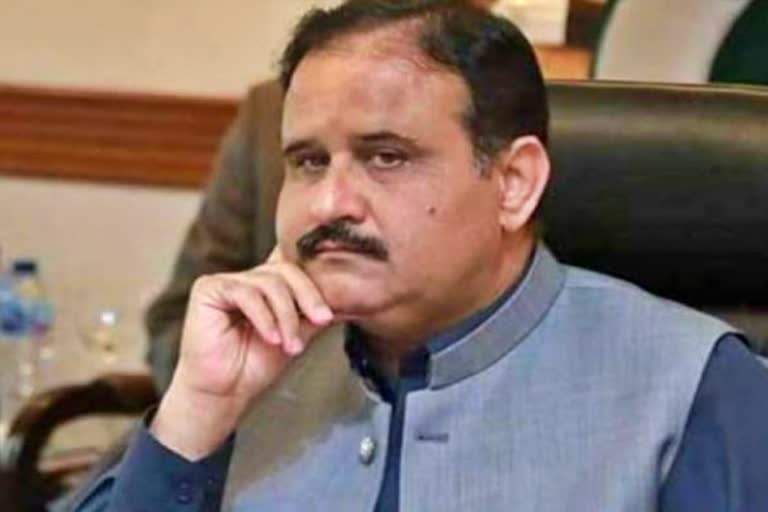 Usman Buzdar