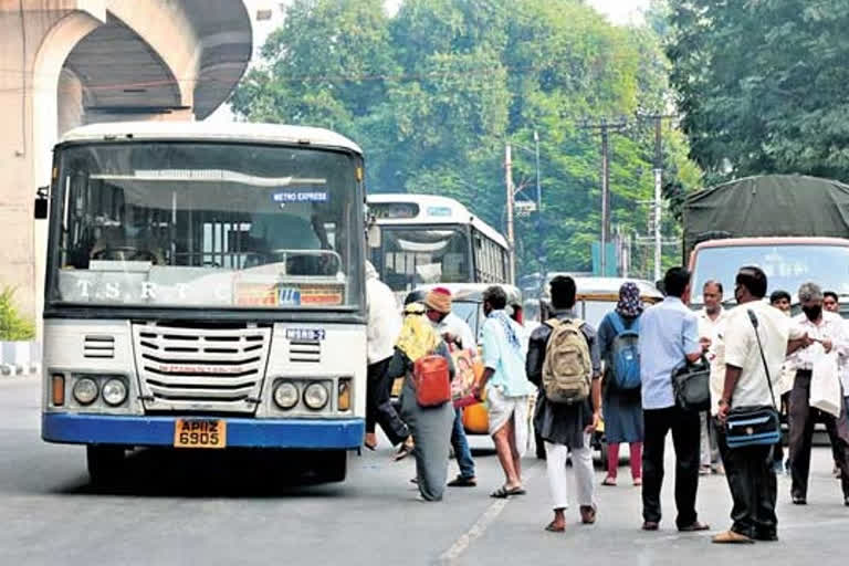 tsrtc hikes the bus pass charges