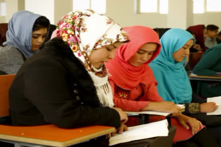 UN expresses deep concern over Taliban regime's decision to bar girls from pursuing higher school education