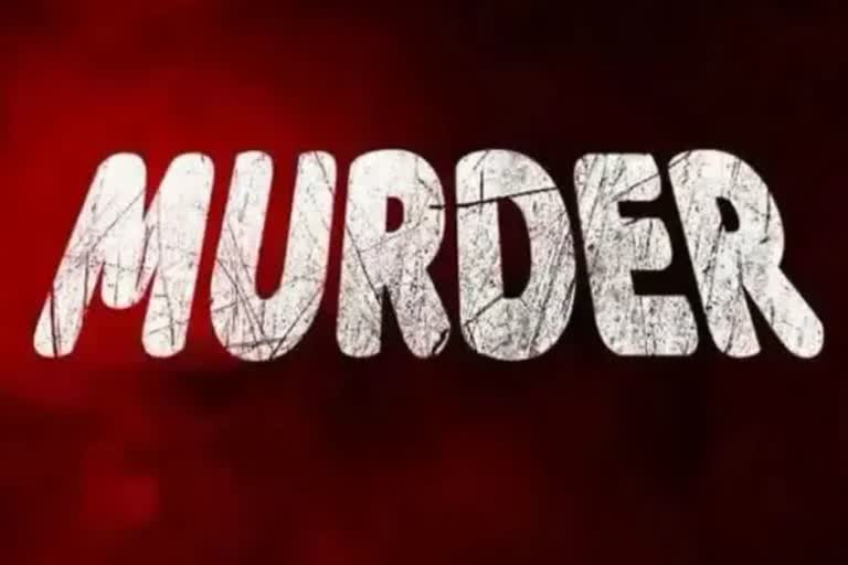 samiti member murdered for political enmity in balangir