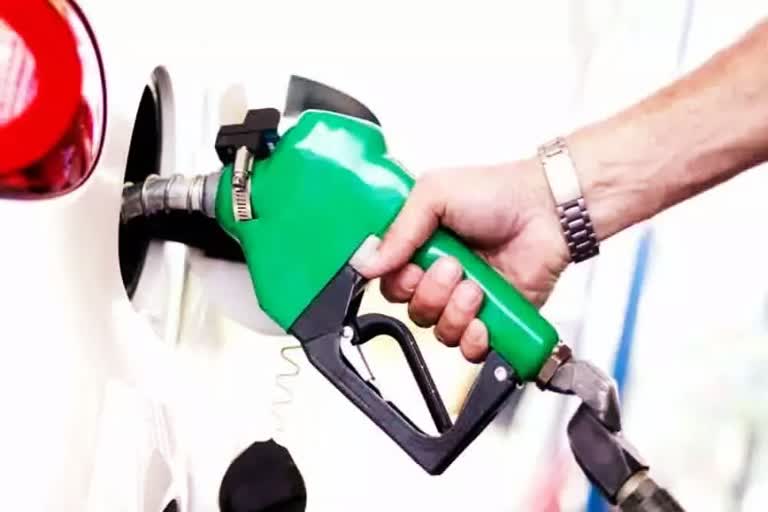 petrol diesel price in Haryana