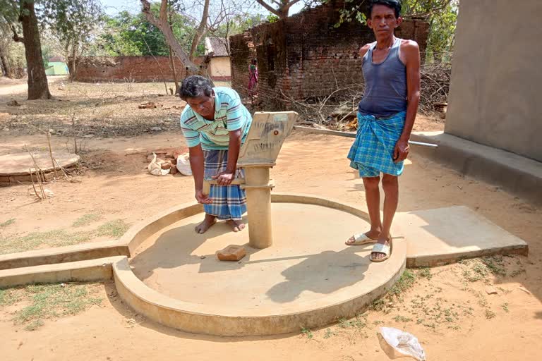 Water Crisis in Dumka