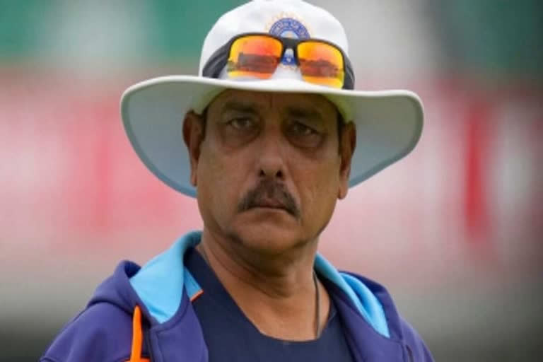 ravi shastri stats