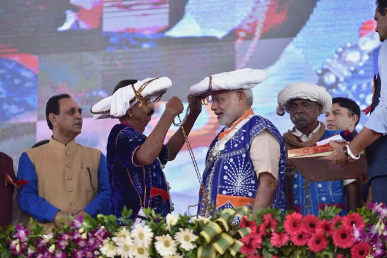 Gujarat River Link Project: શ્વેત પત્ર નહીં મળે ત્યાં સુધી આંદોલન ચાલુ જ રહેશેઃ કોંગ્રેસ