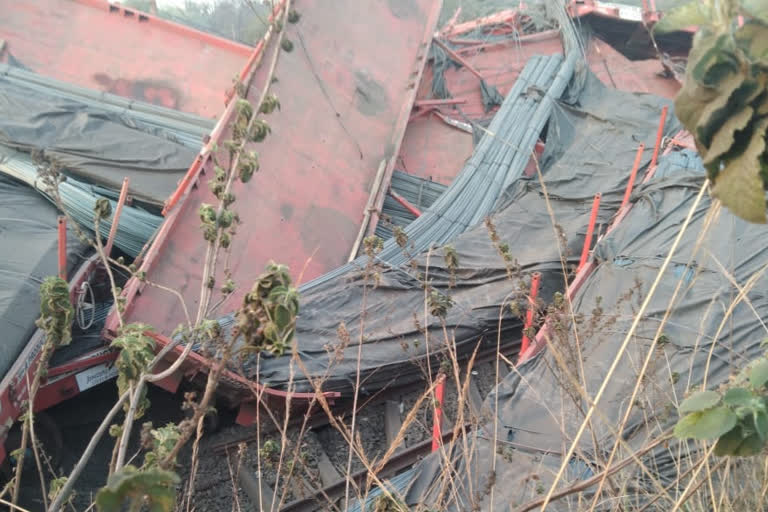 Raigarh Train Accident Updates