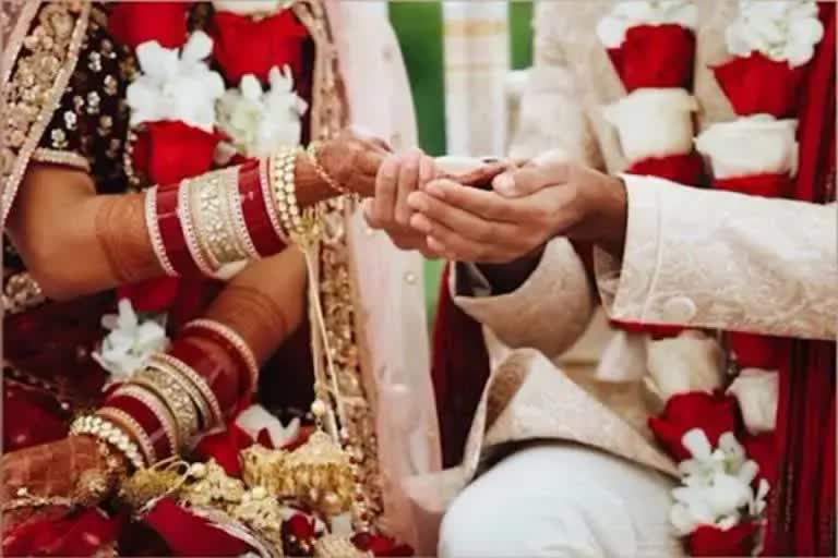 Marriage in Three religious rites