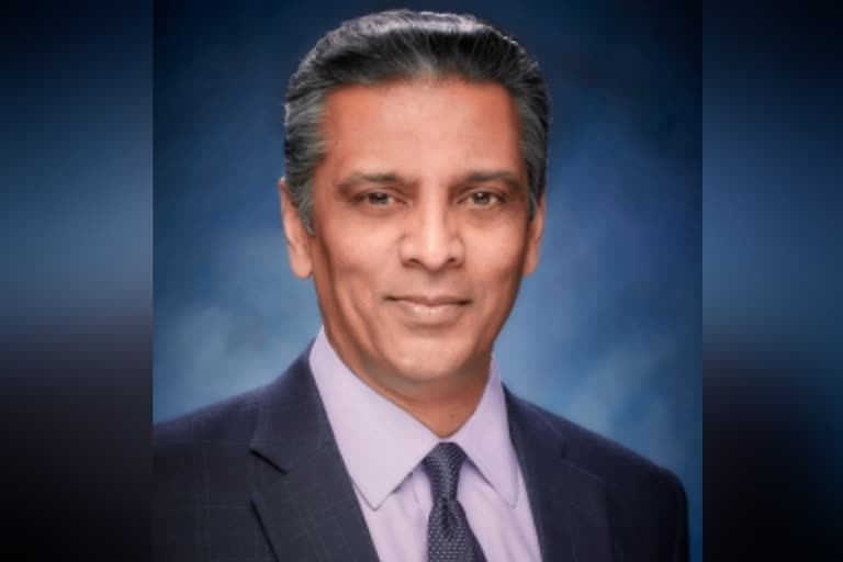 Indian-American Raj Subramaniam