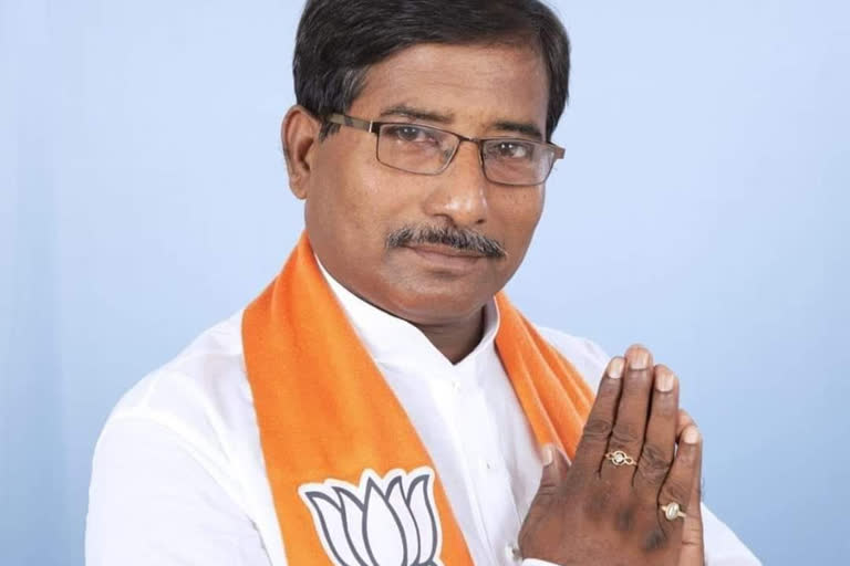 BJP MP Jagannath Sarkar