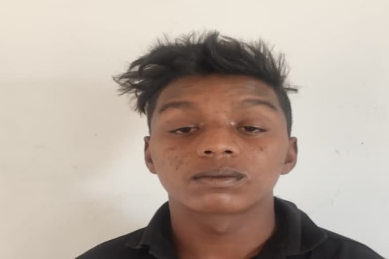 जशपुर के पत्थलगांव में दुष्कर्म का आरोपी गिरफ्तार