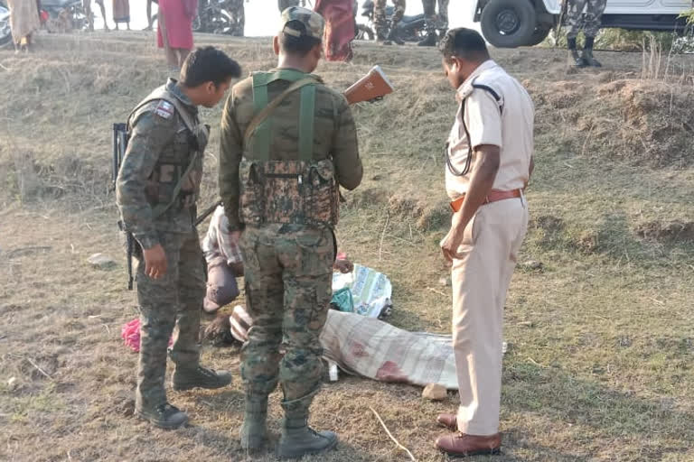 jjmp killed two person in gumla