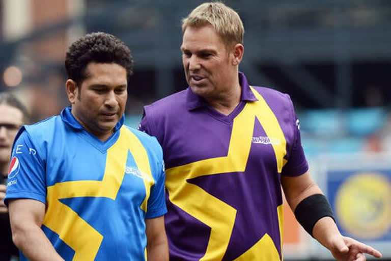 Sachin Tendulkar on Shane Warne, Shane Warne funeral, Sachin's tribute to Warne, Warne death