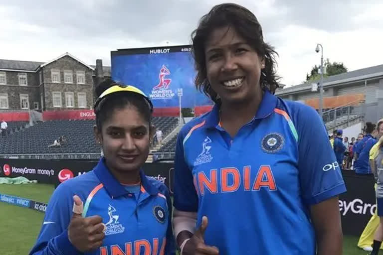 ICC Women's ODI Rankings, Women's rankings, Mithali Raj rankings, Jhulan Goswami rankings, Women's cricket