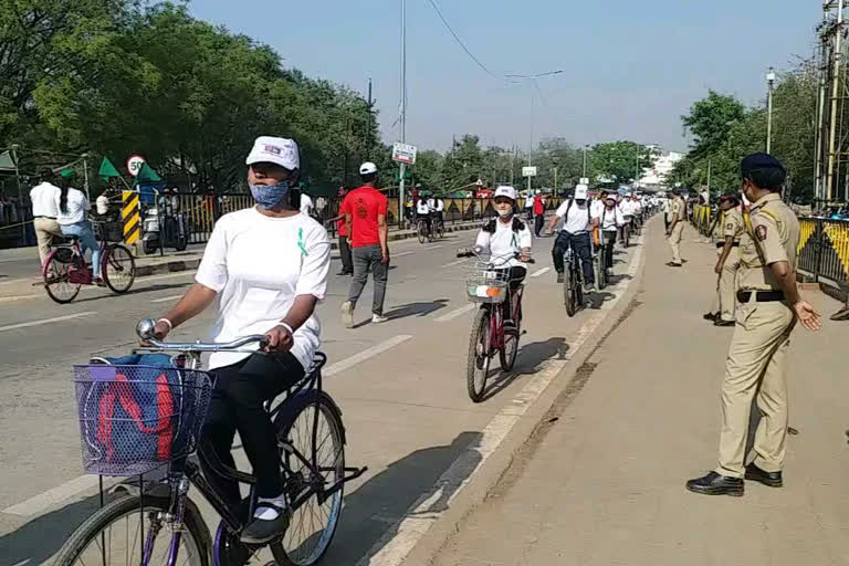 Bicycle Parade