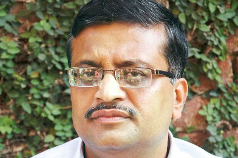 Ashok khemka Corruption Letter