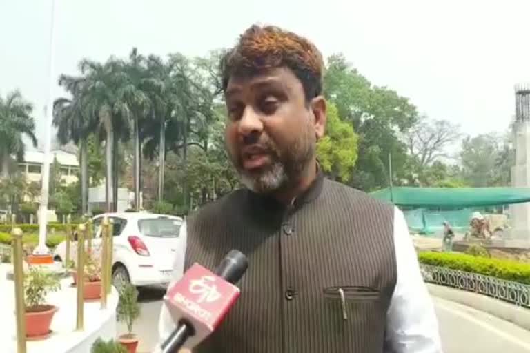 AIMIM MLA Akhtarul Iman