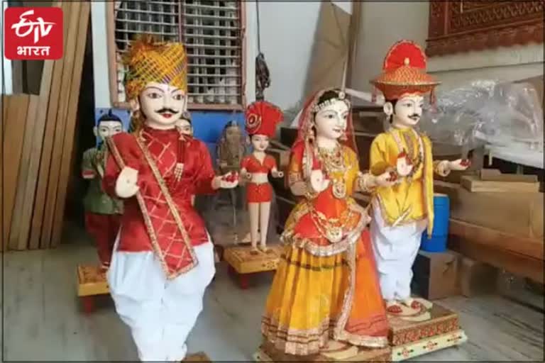 Gangaur Celebration in Bikaner