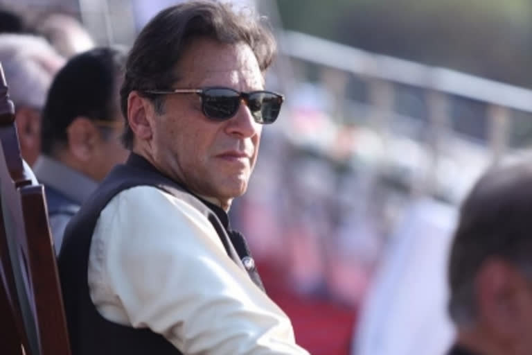 Voting on no confidence motion against Imran Khan on April 3