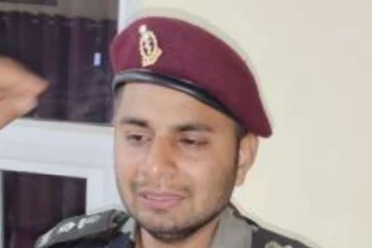 Fake Lieutenant colonel in Jaipur