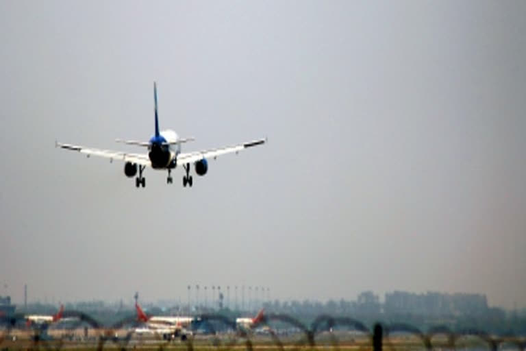 The Srinagar International Airport marked the busiest day in its history, handling 15,014 passengers who boarded 90 flights to travel in or out of Kashmir on the first day of the week, officials said on Tuesday.