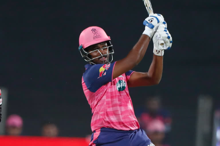 Sanju Samson score, RR vs SRH, Rajasthan Royals score, RR score, IPL news