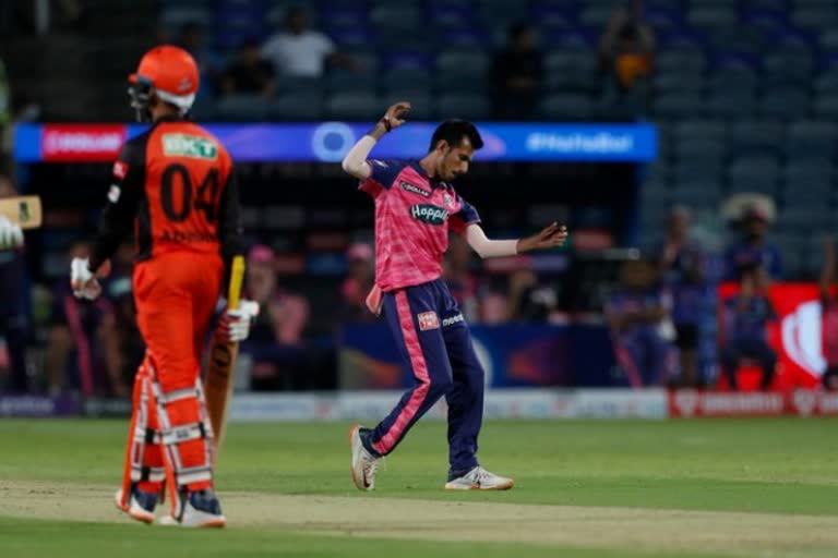 Rajasthan Royals beat Sunrisers by 61 runs