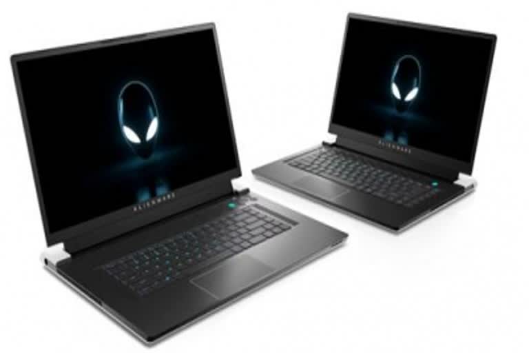 Dell unveils new Alienware laptop series