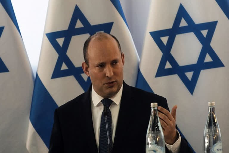 At least five killed in shooting attack in Israel,  Bennett vows to fight terror with iron fist  five killed in Israel  Israeli deaths in attack  ഇസ്രായേൽ ഭീകരാക്രമണം  ഇസ്രായേല്‍-പാലസ്‌തീന്‍ തര്‍ക്കം