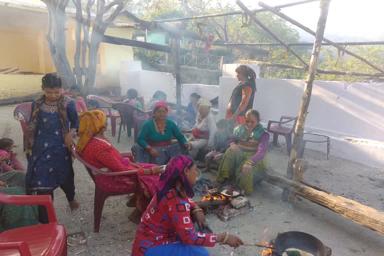 वारुणी यात्रा का आयोजन