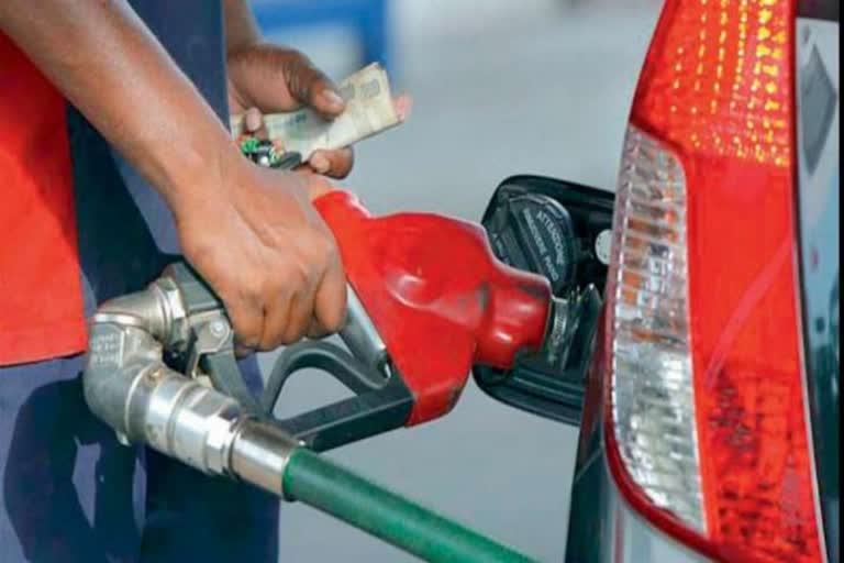 Petrol diesel Price increases