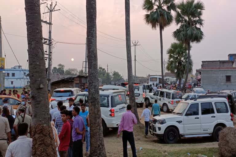 Barshal TMC Grampanchayat Bhau Sheikh