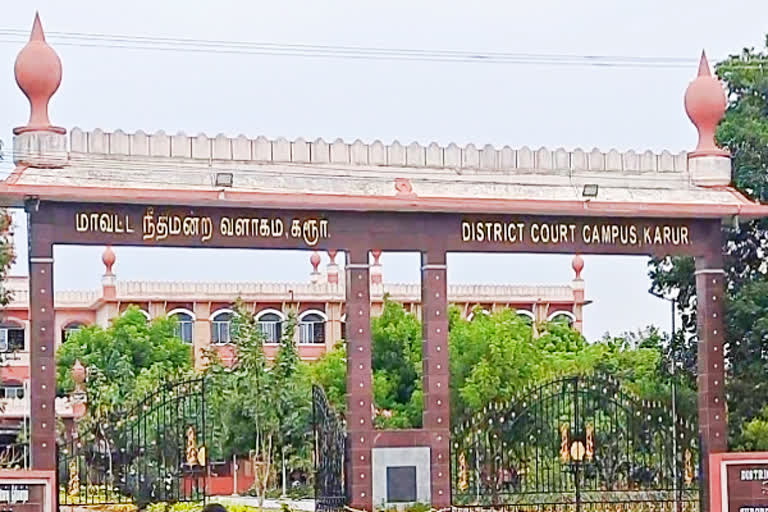 சிறுவனக்கு பாலியல் தொல்லை - 30 ஆண்டுகள் சிறை தண்டனை!