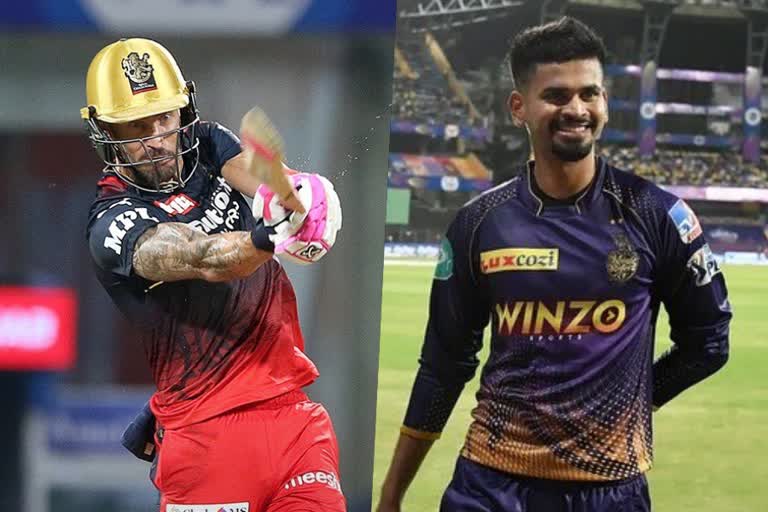 IPL 2022: Royal Challengers Bangalore to face Kolkata Knight Riders