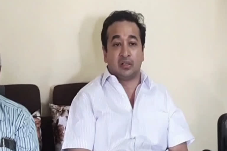 MLA Nitesh Rane on nanar refinery project