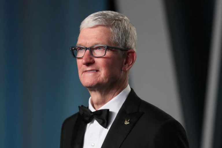 Tim Cook